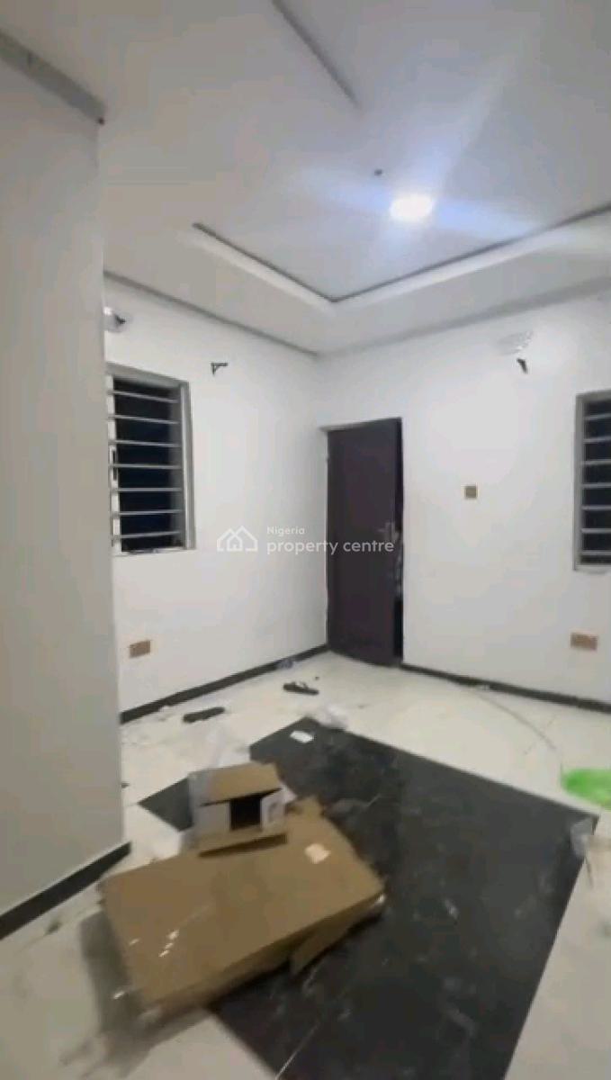 Decent Mini Ground Flat , All Round Tilled with Pop Settings, Soluyi, Gbagada, Lagos, Mini Flat (room and Parlour) for Rent