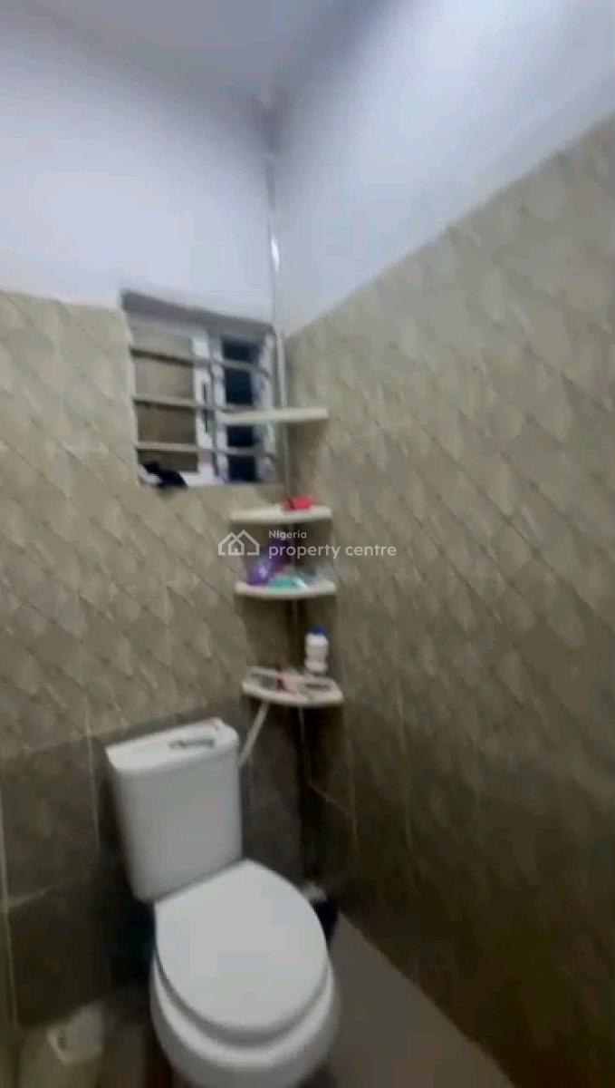 Decent Mini Ground Flat , All Round Tilled with Pop Settings, Soluyi, Gbagada, Lagos, Mini Flat (room and Parlour) for Rent