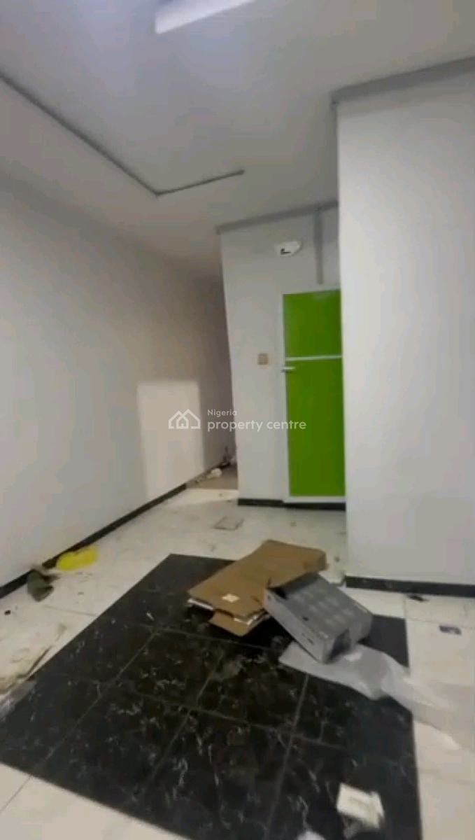 Decent Mini Ground Flat , All Round Tilled with Pop Settings, Soluyi, Gbagada, Lagos, Mini Flat (room and Parlour) for Rent