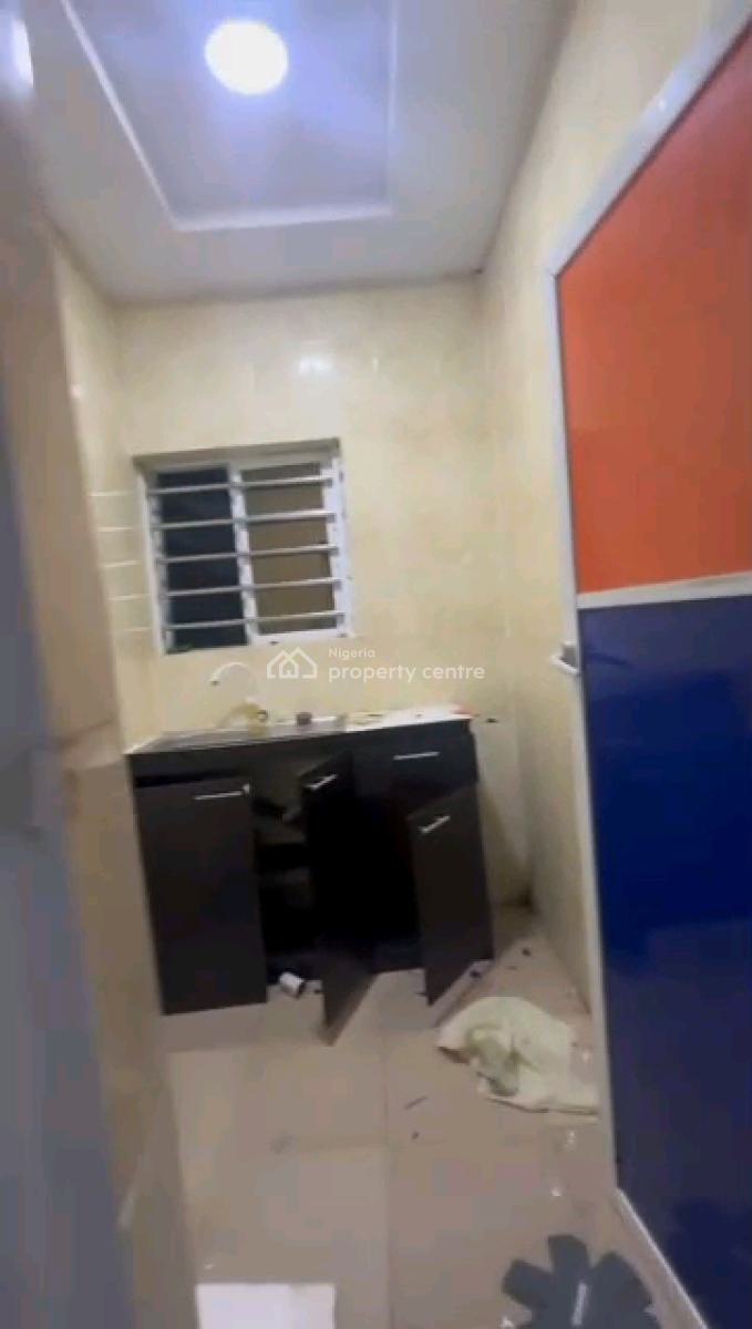 Decent Mini Ground Flat , All Round Tilled with Pop Settings, Soluyi, Gbagada, Lagos, Mini Flat (room and Parlour) for Rent