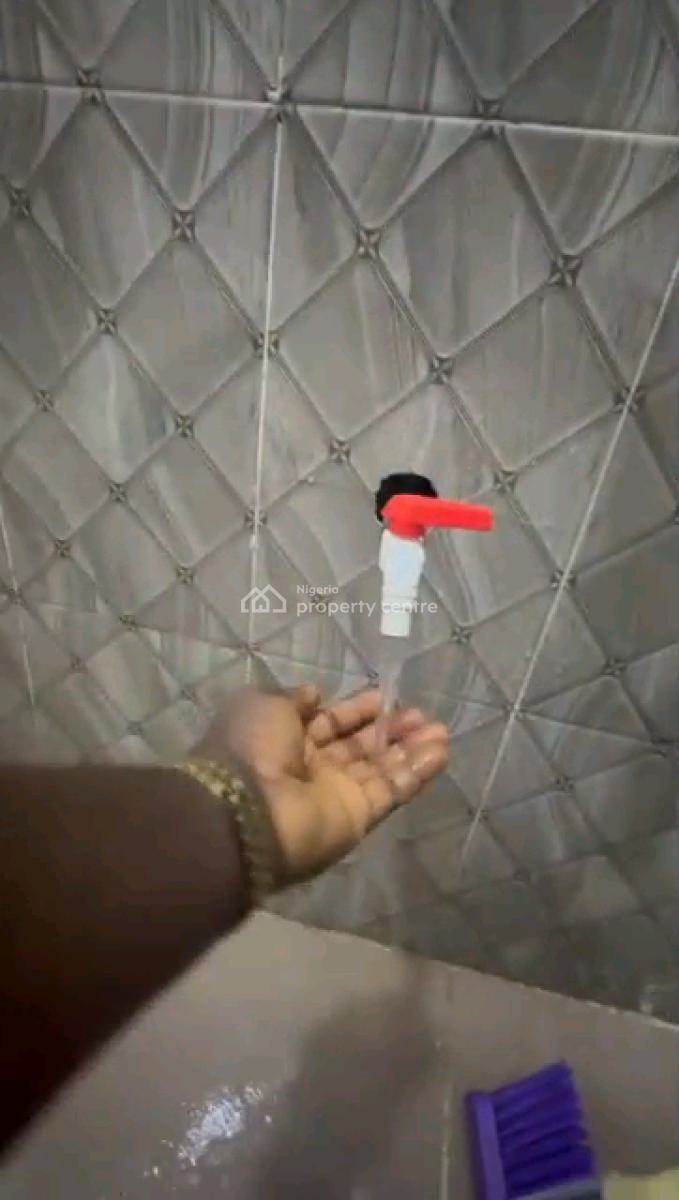 Decent Mini Ground Flat , All Round Tilled with Pop Settings, Soluyi, Gbagada, Lagos, Mini Flat (room and Parlour) for Rent