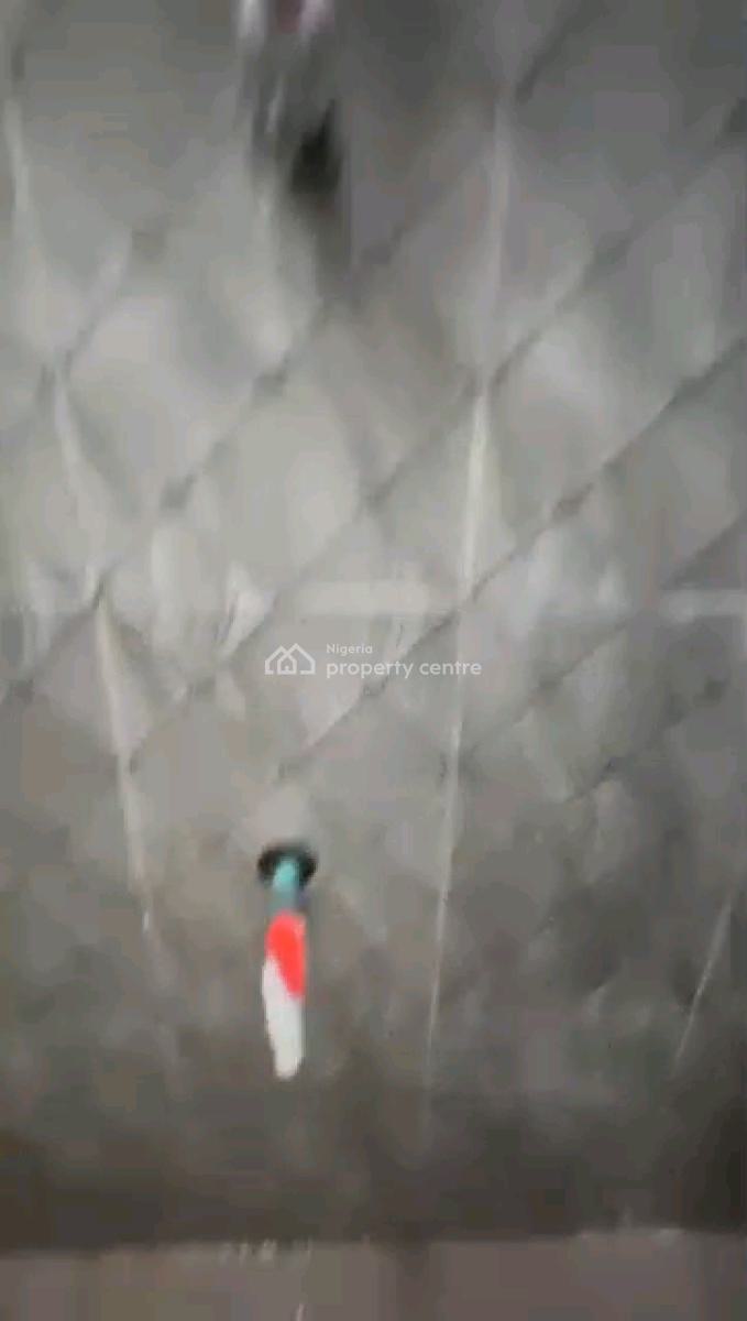 Decent Mini Ground Flat , All Round Tilled with Pop Settings, Soluyi, Gbagada, Lagos, Mini Flat (room and Parlour) for Rent