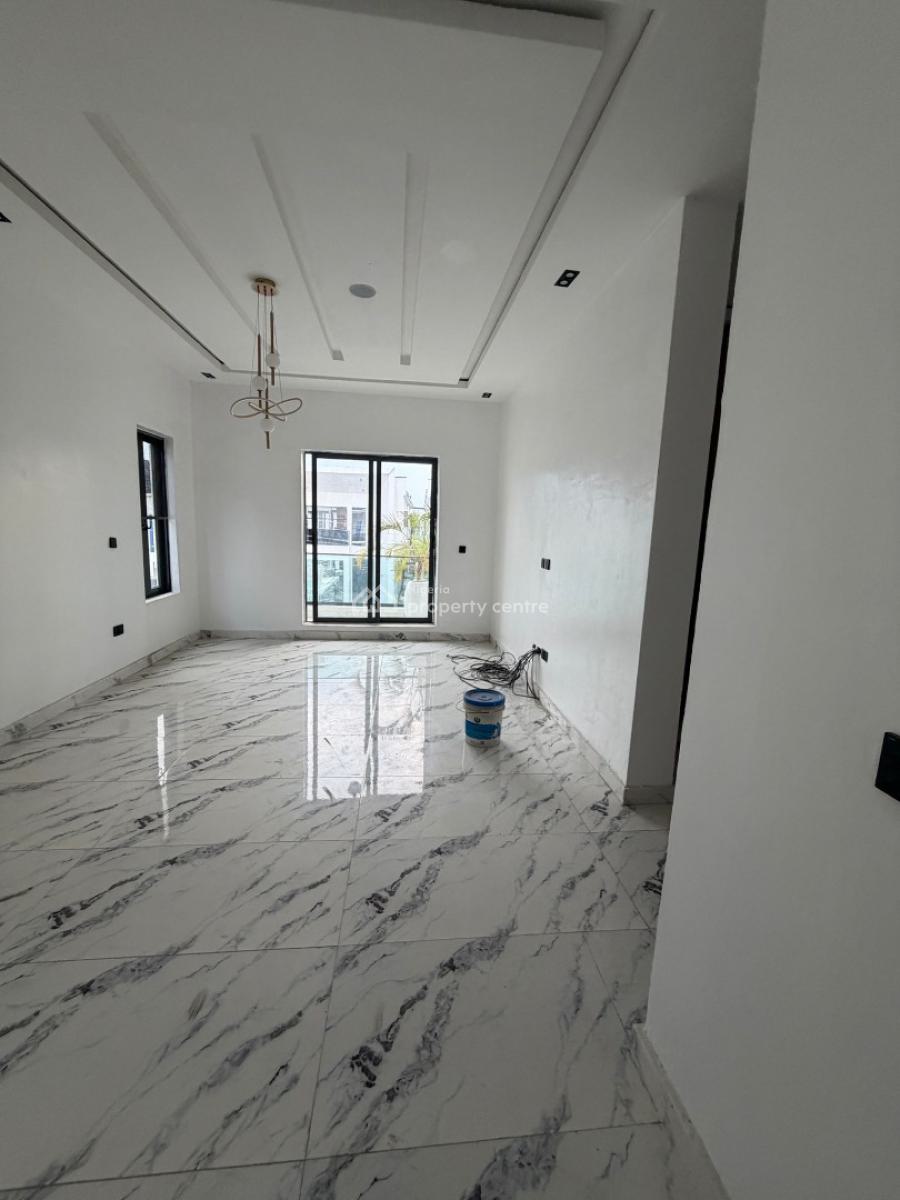 Newly Built 5 Bedroom Detached House, Lekki Palm City Estate, Ajah, Lagos, Detached Duplex for Sale