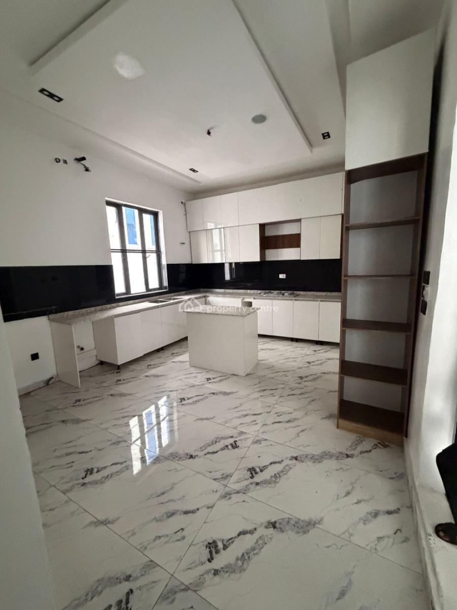 Newly Built 5 Bedroom Detached House, Lekki Palm City Estate, Ajah, Lagos, Detached Duplex for Sale