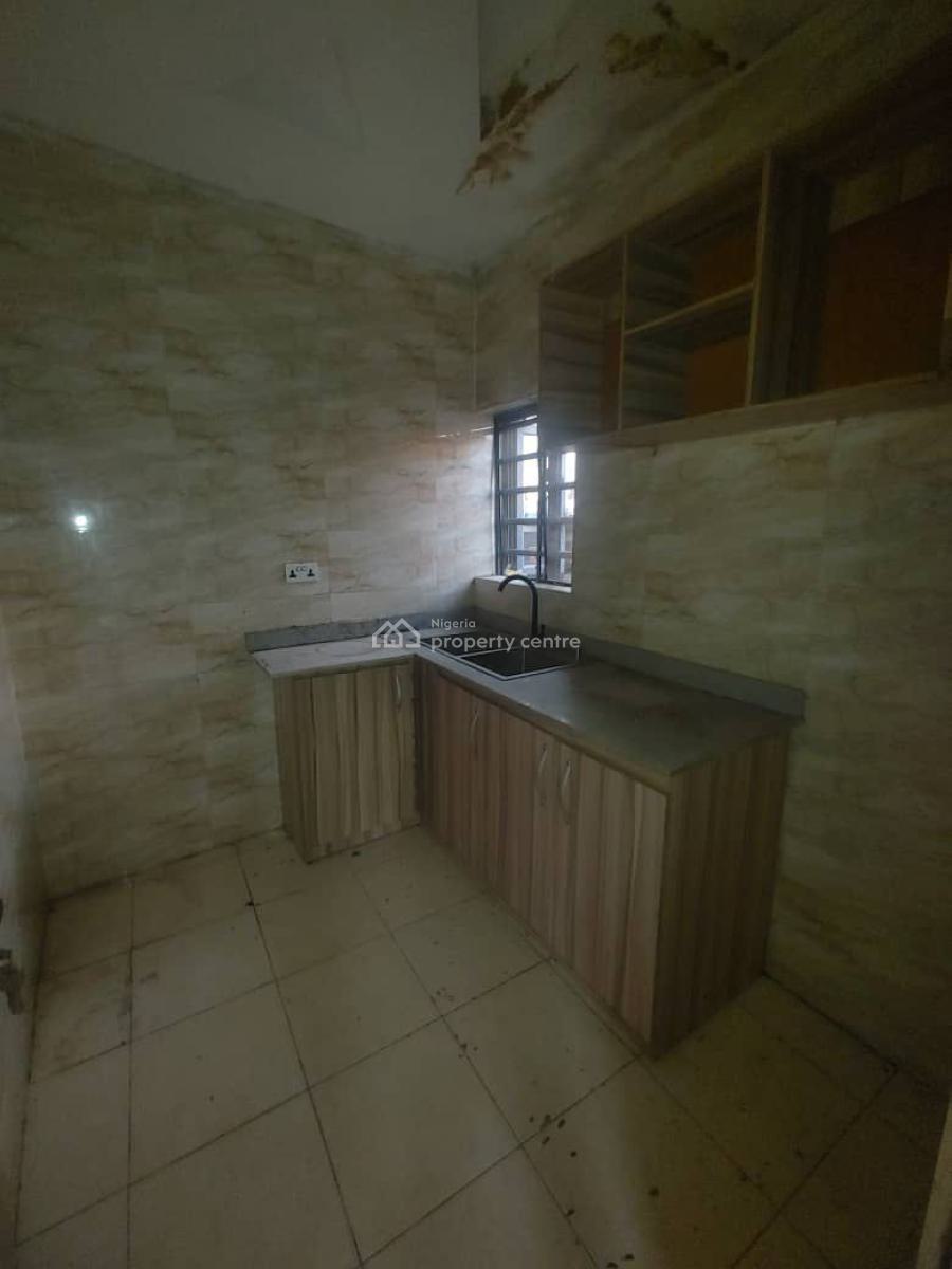 Clean Miniflat, Aptech Estate, Sangotedo, Ajah, Lagos, Mini Flat (room and Parlour) for Rent