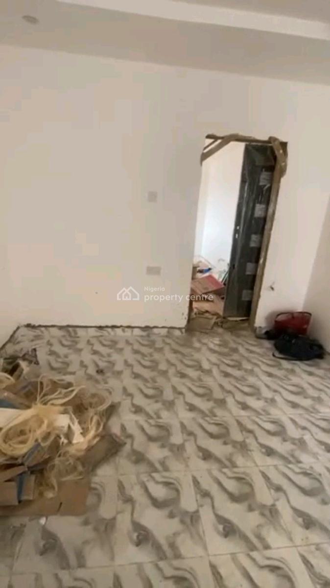 Newly Built N Spacious 2 Bedroom Up Flat All Tiled with Pop,, Police Station Axis, Ifako, Gbagada, Lagos, Flat / Apartment for Rent