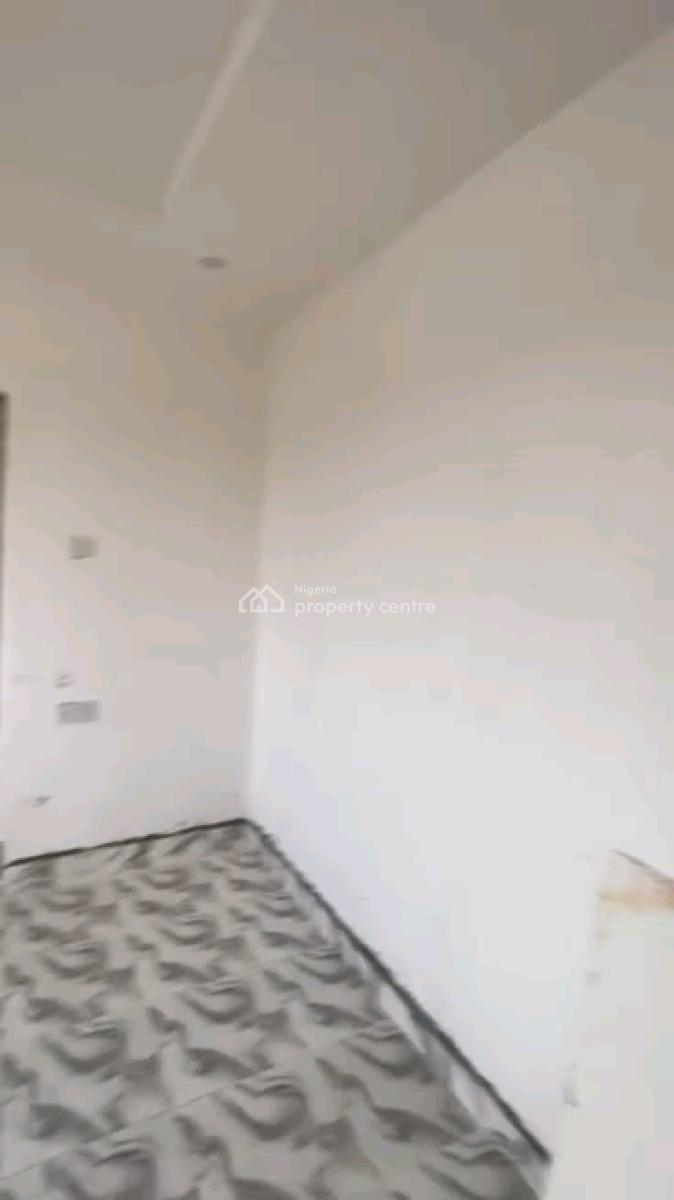 Newly Built N Spacious 2 Bedroom Up Flat All Tiled with Pop,, Police Station Axis, Ifako, Gbagada, Lagos, Flat / Apartment for Rent