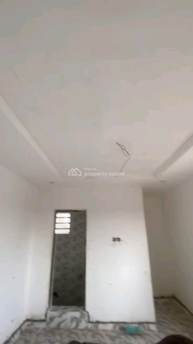 Newly Built N Spacious 2 Bedroom Up Flat All Tiled with Pop,, Police Station Axis, Ifako, Gbagada, Lagos, Flat / Apartment for Rent