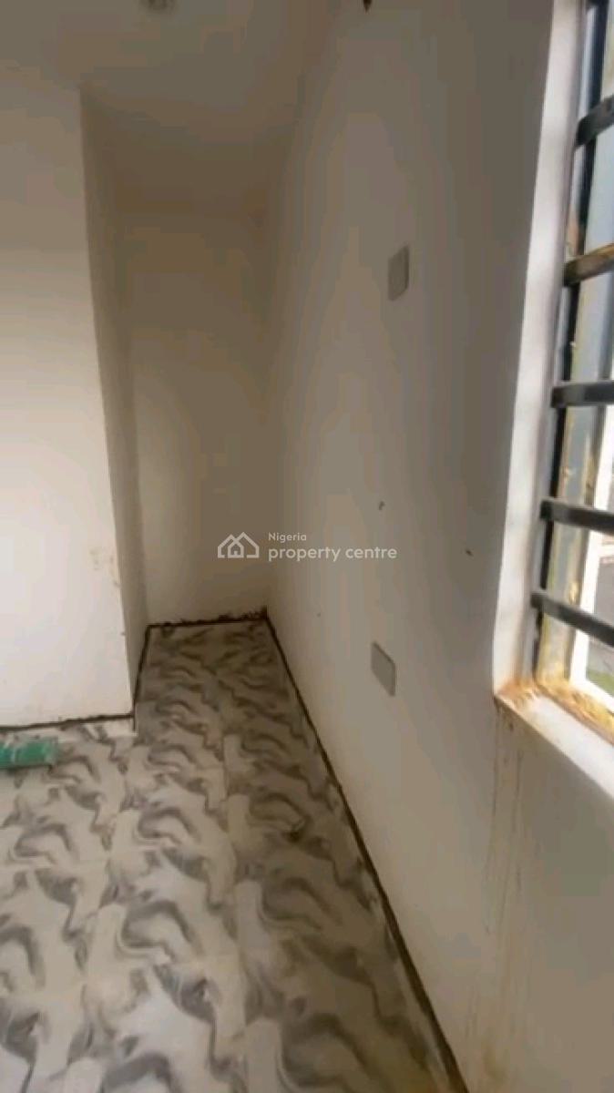 Newly Built N Spacious 2 Bedroom Up Flat All Tiled with Pop,, Police Station Axis, Ifako, Gbagada, Lagos, Flat / Apartment for Rent
