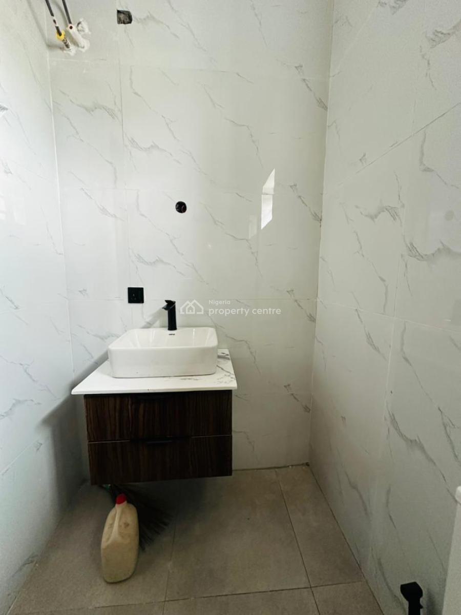 Exquisitely Built 4‑bedroom Fully Detached Duplex, Allen, Ikeja, Lagos, Detached Duplex for Sale