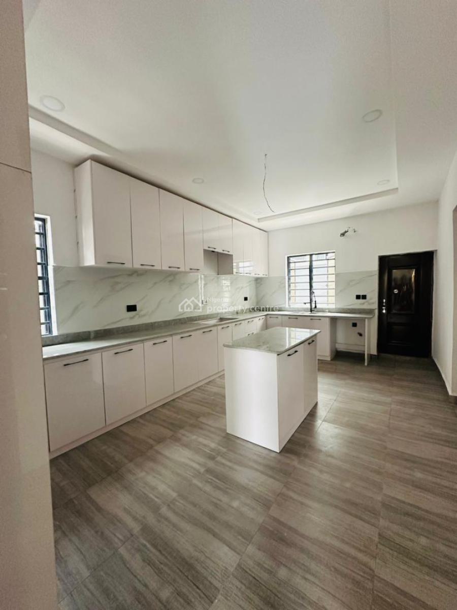 Exquisitely Built 4‑bedroom Fully Detached Duplex, Allen, Ikeja, Lagos, Detached Duplex for Sale