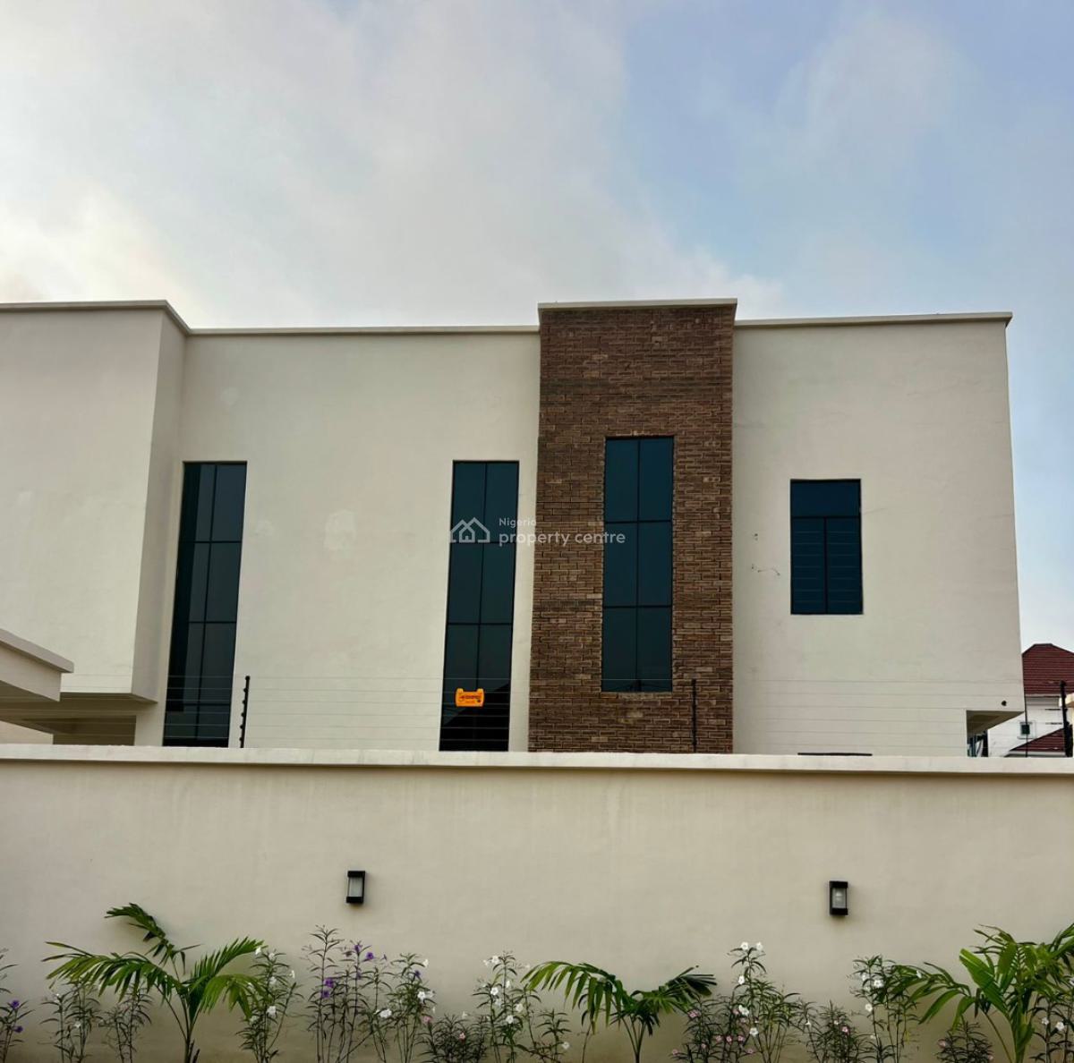 Luxury Finished 4 Units of 4 Bedrooms Detached Duplex, Gra, Isheri North, Lagos, Detached Duplex for Sale