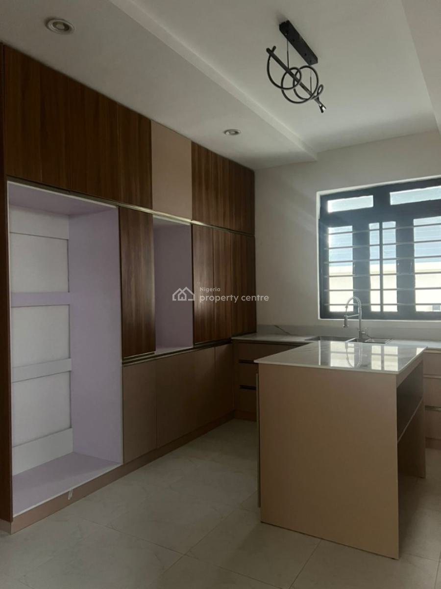 Luxury Finished 4 Units of 4 Bedrooms Detached Duplex, Gra, Isheri North, Lagos, Detached Duplex for Sale
