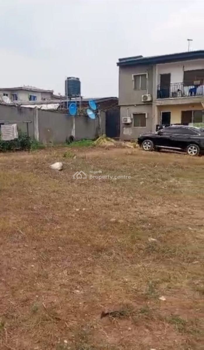 2 Blocks of 4 Flats Each, Gowon Estate Extension, Temiloluwa Street, Egbeda, Alimosho, Lagos, Block of Flats for Sale