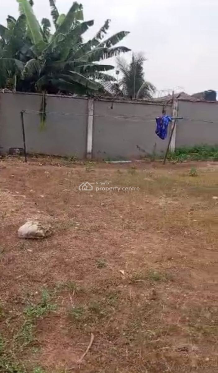 2 Blocks of 4 Flats Each, Gowon Estate Extension, Temiloluwa Street, Egbeda, Alimosho, Lagos, Block of Flats for Sale