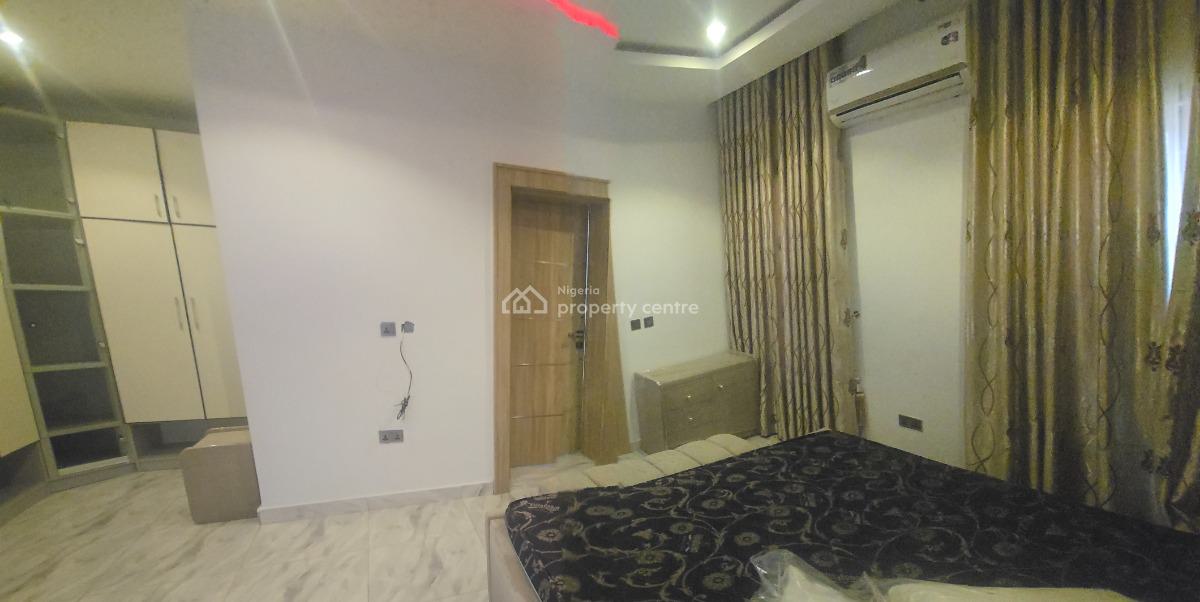 Service 3 Bedroom Terrace Duplex, Sunnyvale Garden, Kabusa, Abuja, Terraced Duplex Short Let