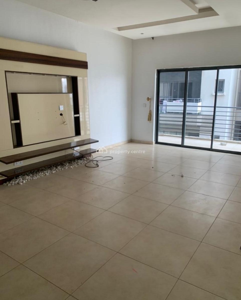 Serviced with 24/7 Power Supply 2 Bedroom En-suite Flat with Fully Fit, Ikate Elegushi, Lekki, Lagos, Flat / Apartment for Rent