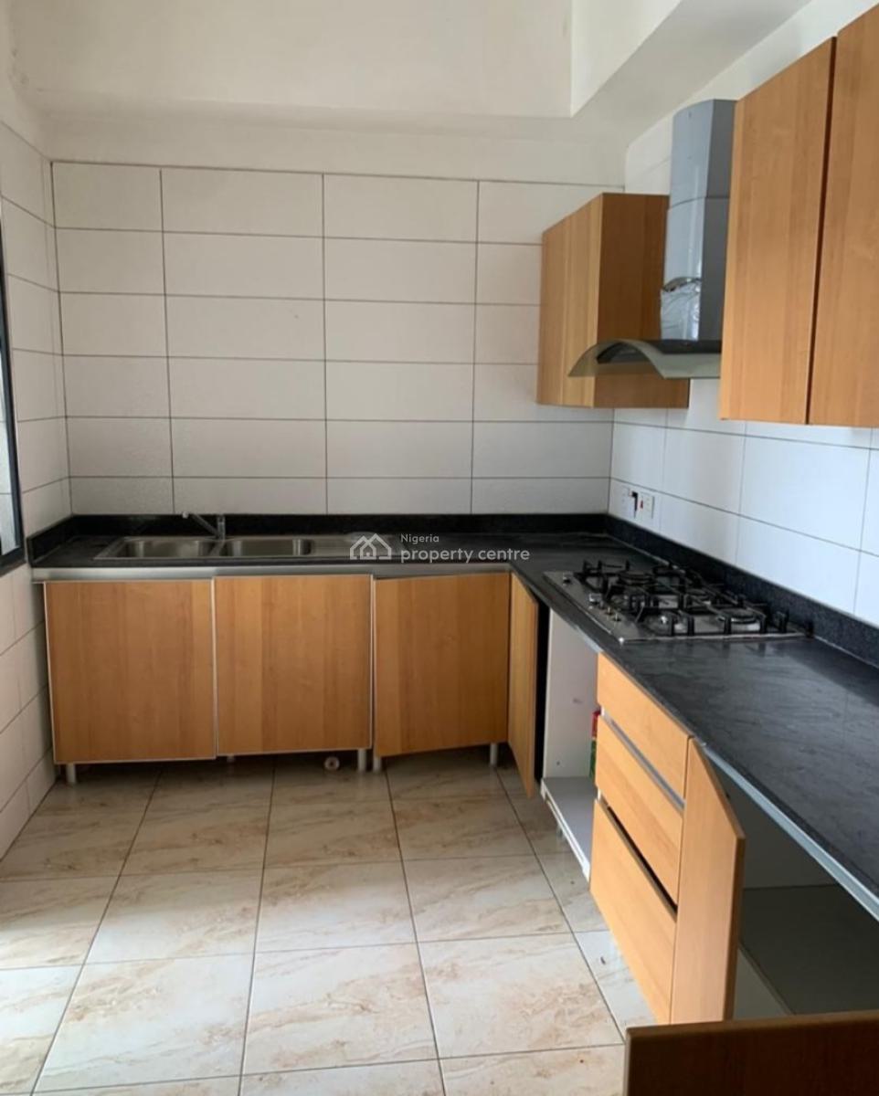 Serviced with 24/7 Power Supply 2 Bedroom En-suite Flat with Fully Fit, Ikate Elegushi, Lekki, Lagos, Flat / Apartment for Rent