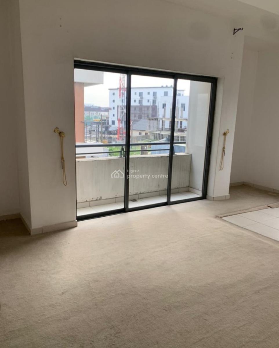 Serviced with 24/7 Power Supply 2 Bedroom En-suite Flat with Fully Fit, Ikate Elegushi, Lekki, Lagos, Flat / Apartment for Rent