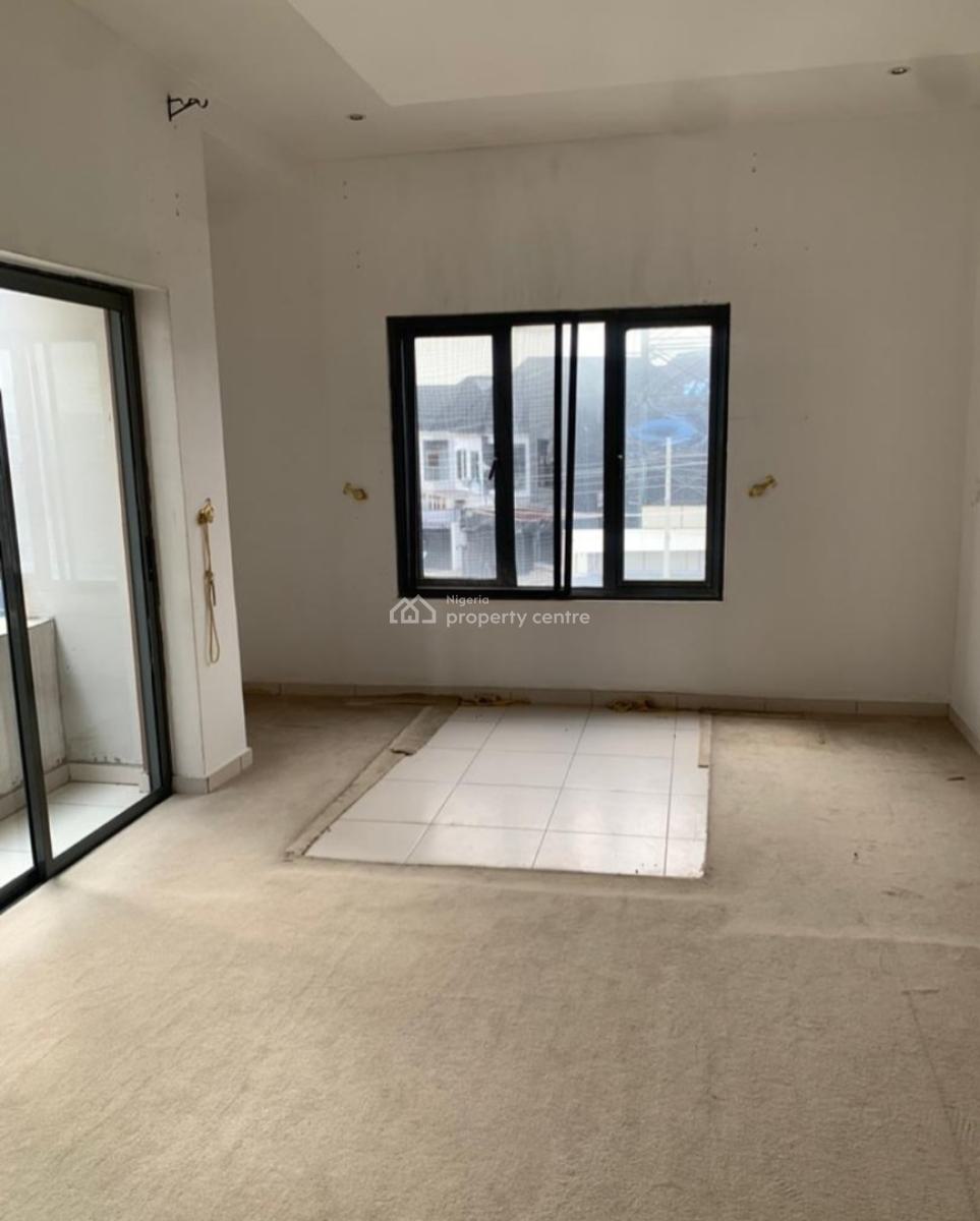 Serviced with 24/7 Power Supply 2 Bedroom En-suite Flat with Fully Fit, Ikate Elegushi, Lekki, Lagos, Flat / Apartment for Rent