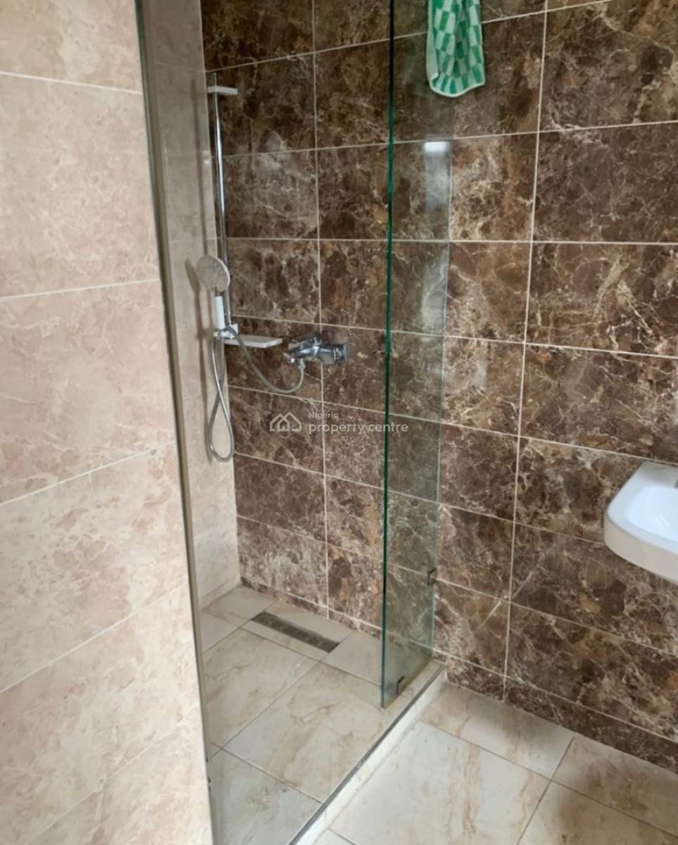 Serviced with 24/7 Power Supply 2 Bedroom En-suite Flat with Fully Fit, Ikate Elegushi, Lekki, Lagos, Flat / Apartment for Rent