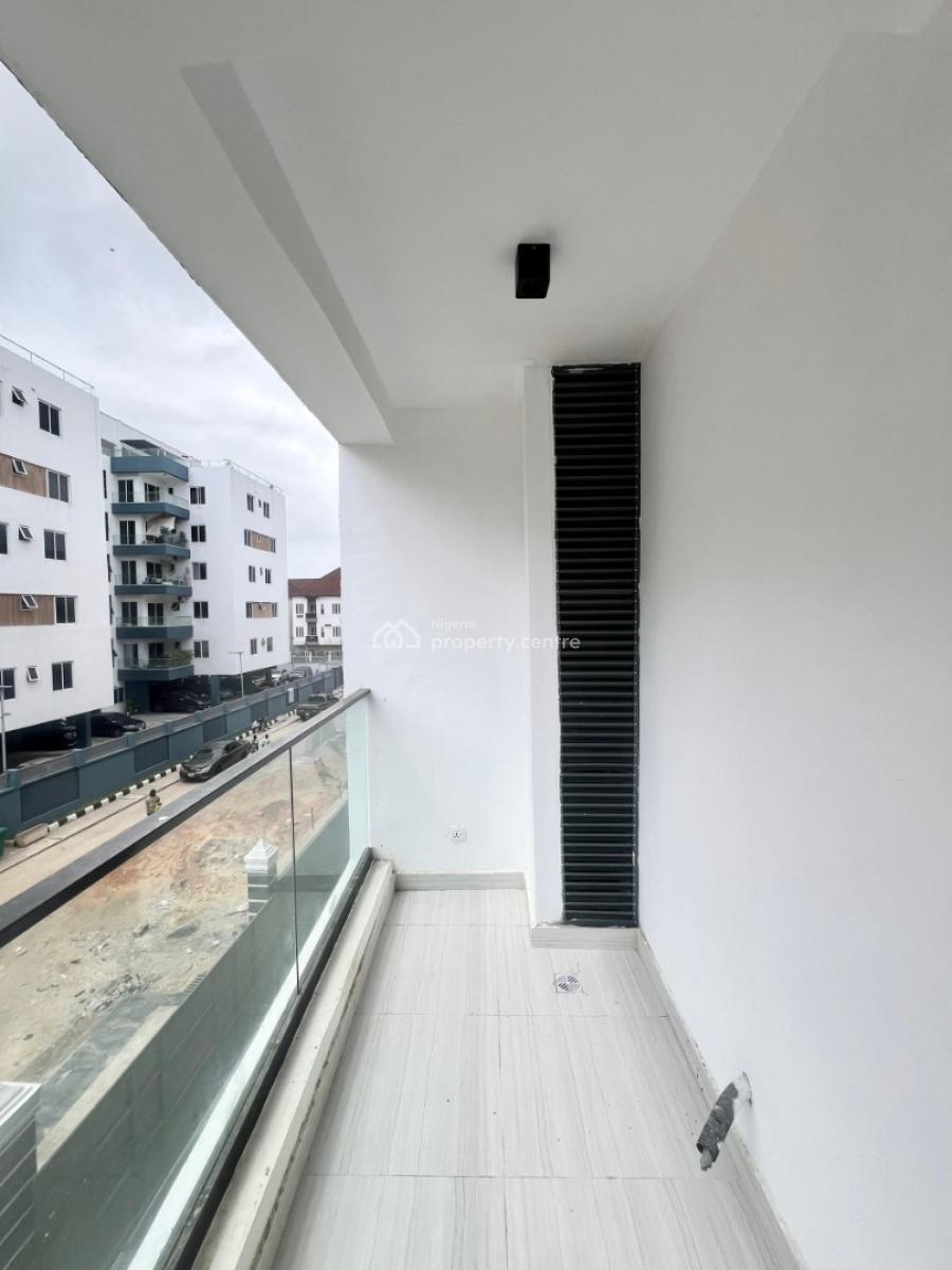 Brand New Exotic 2-bedroom Apartment, Ikate, Lekki, Lagos, Flat / Apartment for Rent