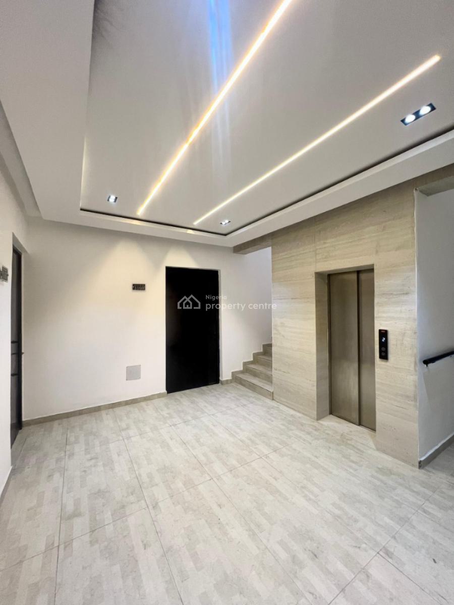 Brand New Exotic 2-bedroom Apartment, Ikate, Lekki, Lagos, Flat / Apartment for Rent