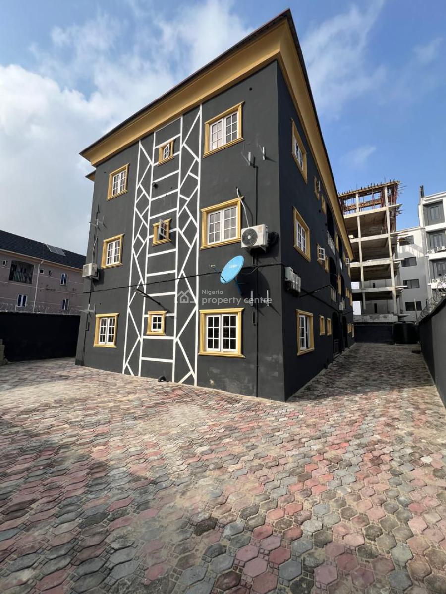 Brand New Exotic 2 Bedrooms Apartment, Ikate, Lekki, Lagos, Flat / Apartment for Rent