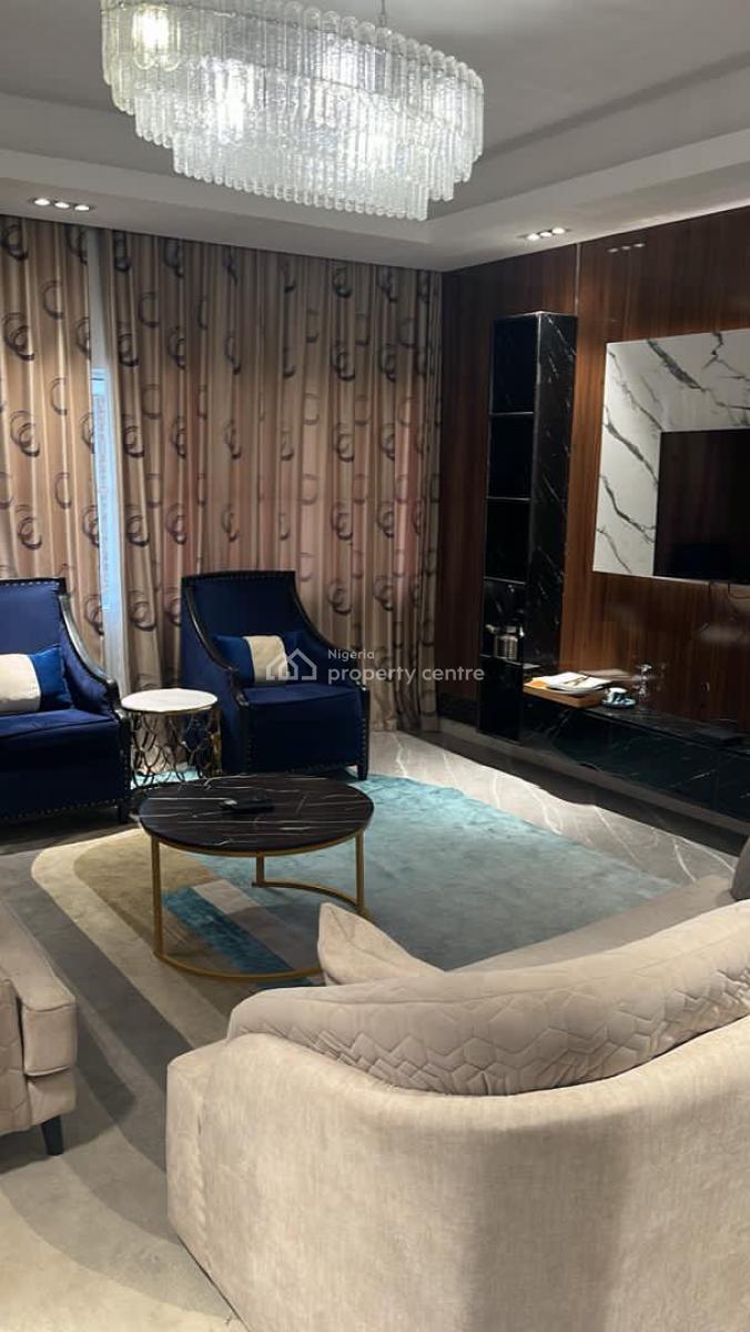 Executive 1 Bedroom with High-end Features, Ikoyi, Lagos, Flat / Apartment Short Let