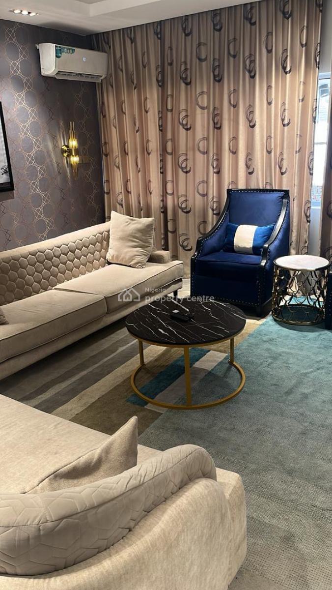 Executive 1 Bedroom with High-end Features, Ikoyi, Lagos, Flat / Apartment Short Let