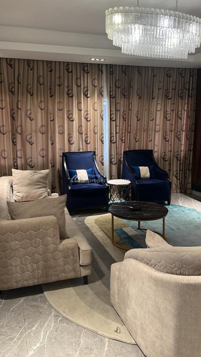 Executive 1 Bedroom with High-end Features, Ikoyi, Lagos, Flat / Apartment Short Let