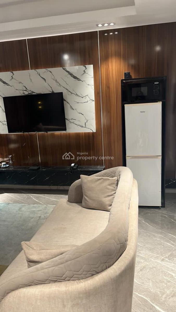 Executive 1 Bedroom with High-end Features, Ikoyi, Lagos, Flat / Apartment Short Let