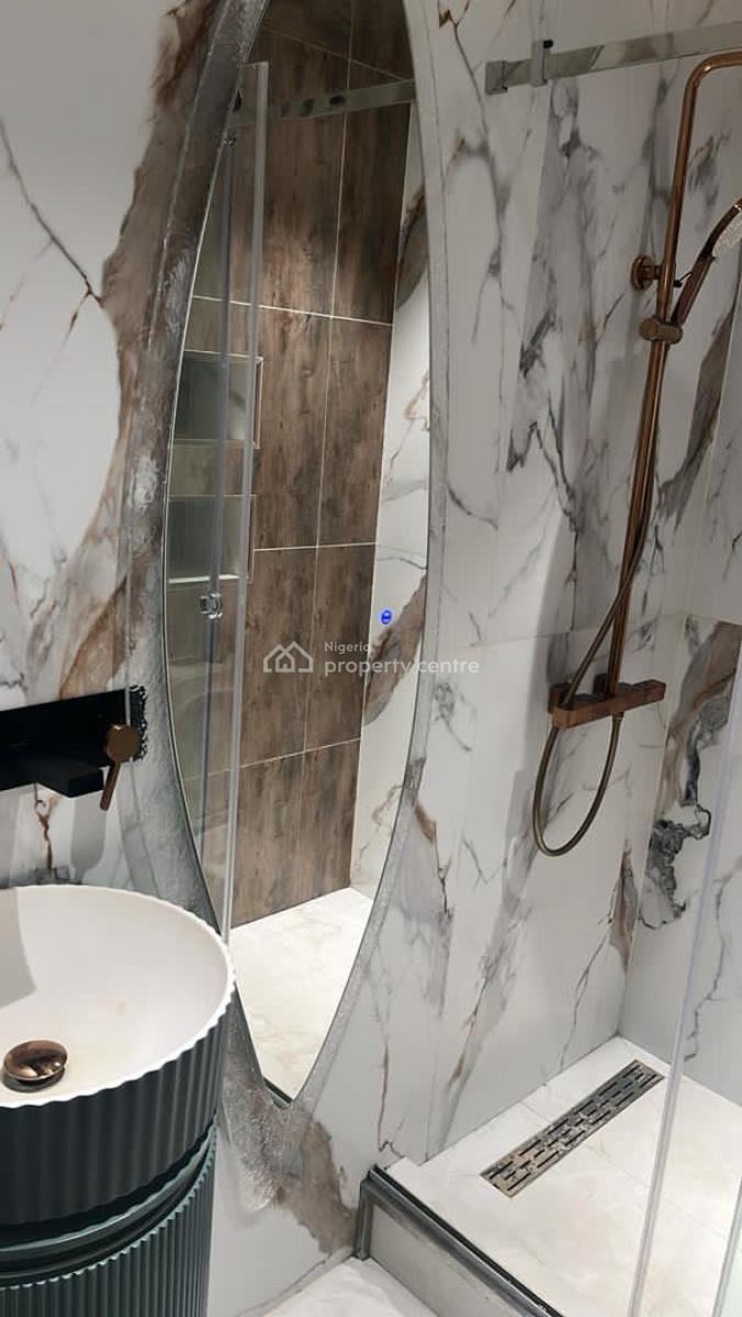 Executive 1 Bedroom with High-end Features, Ikoyi, Lagos, Flat / Apartment Short Let