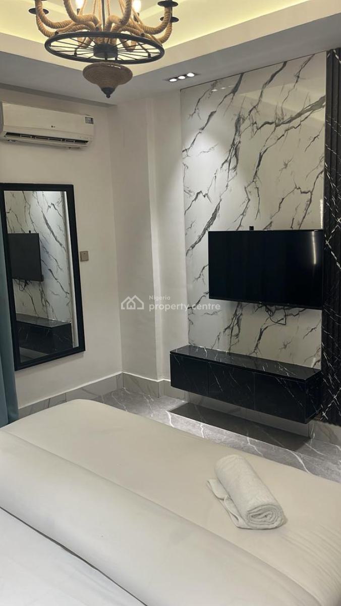 Executive 1 Bedroom with High-end Features, Ikoyi, Lagos, Flat / Apartment Short Let
