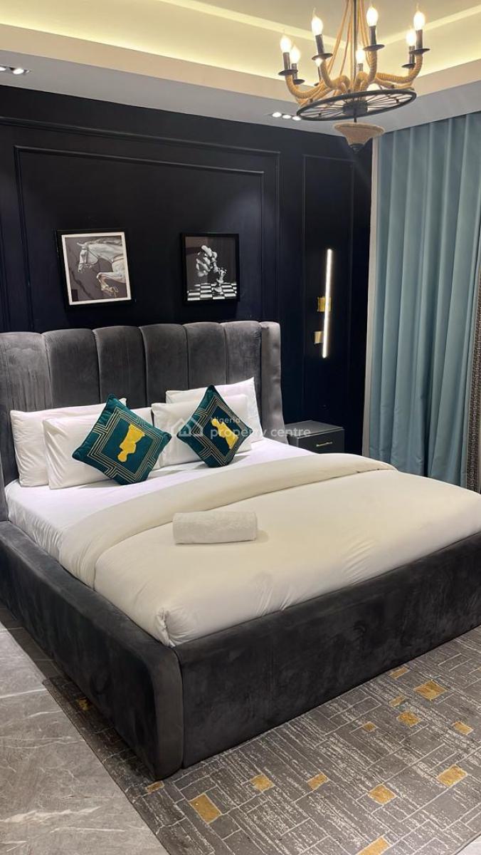 Executive 1 Bedroom with High-end Features, Ikoyi, Lagos, Flat / Apartment Short Let