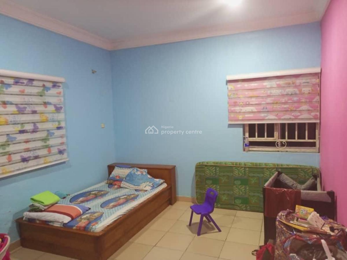 2 Bedroom Apartment with Bq, Wuye, Abuja, Block of Flats for Sale