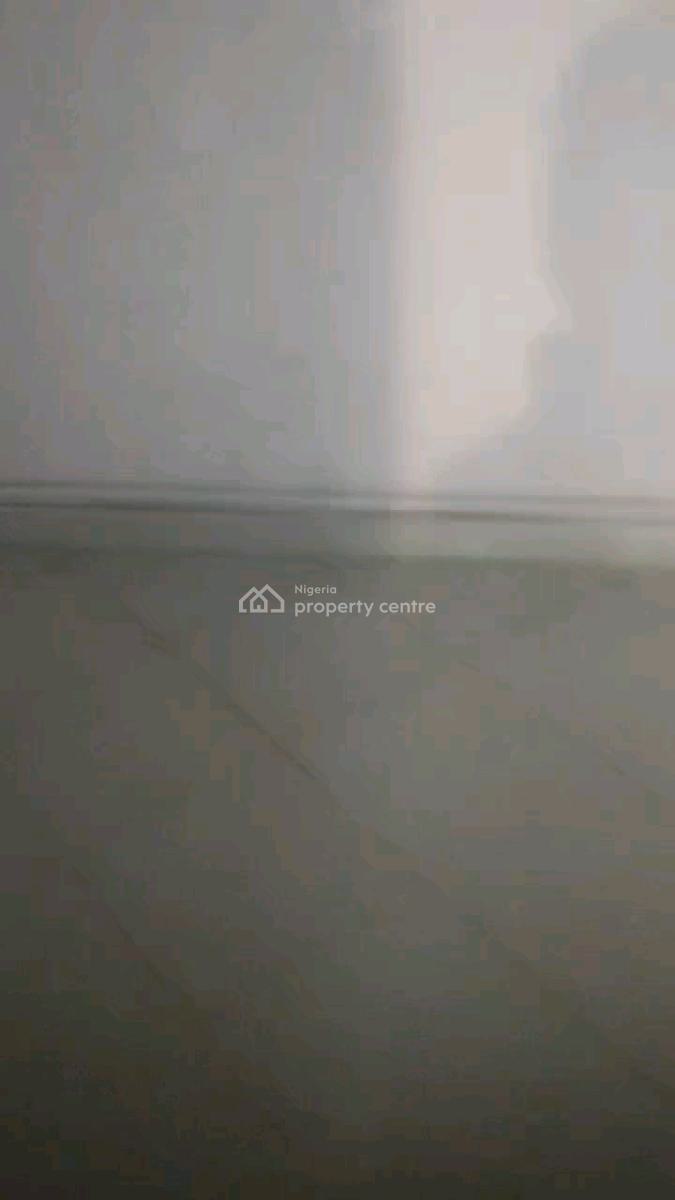 Very Spacious 3 Bedroom Flat Upstairs with All Round Tiles, Adetoum Crescent, Off Olaniyi Road, Abule Egba, Agege, Lagos, Flat / Apartment for Rent