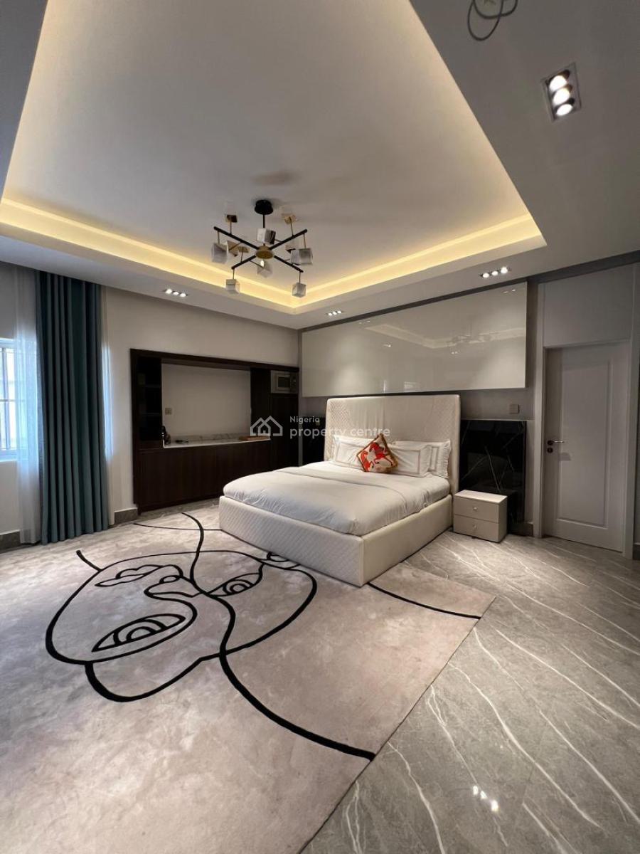 Executive 2 Bedroom with High-end Features, Ikoyi, Lagos, Flat / Apartment Short Let