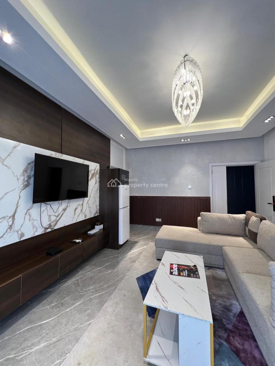 Executive 2 Bedroom with High-end Features, Ikoyi, Lagos, Flat / Apartment Short Let