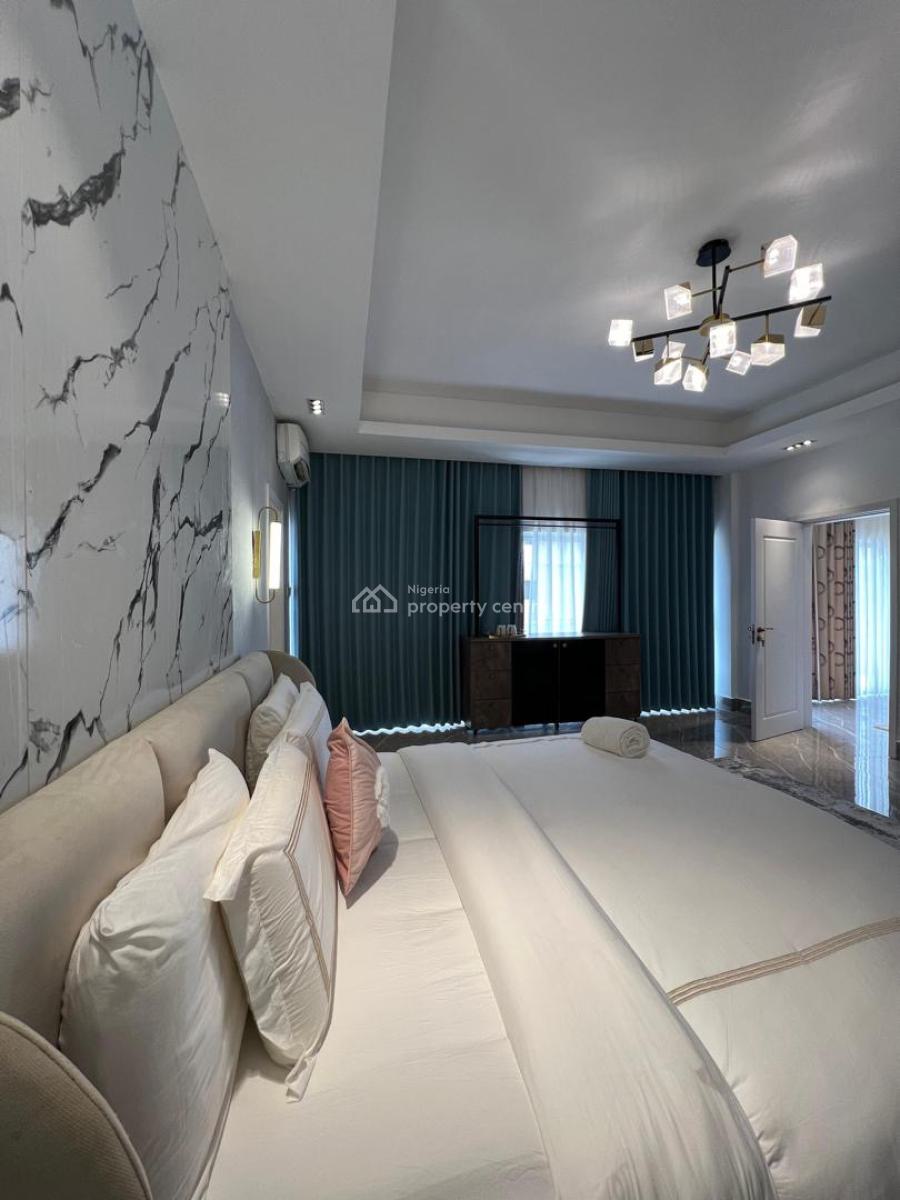 Executive 2 Bedroom with High-end Features, Ikoyi, Lagos, Flat / Apartment Short Let