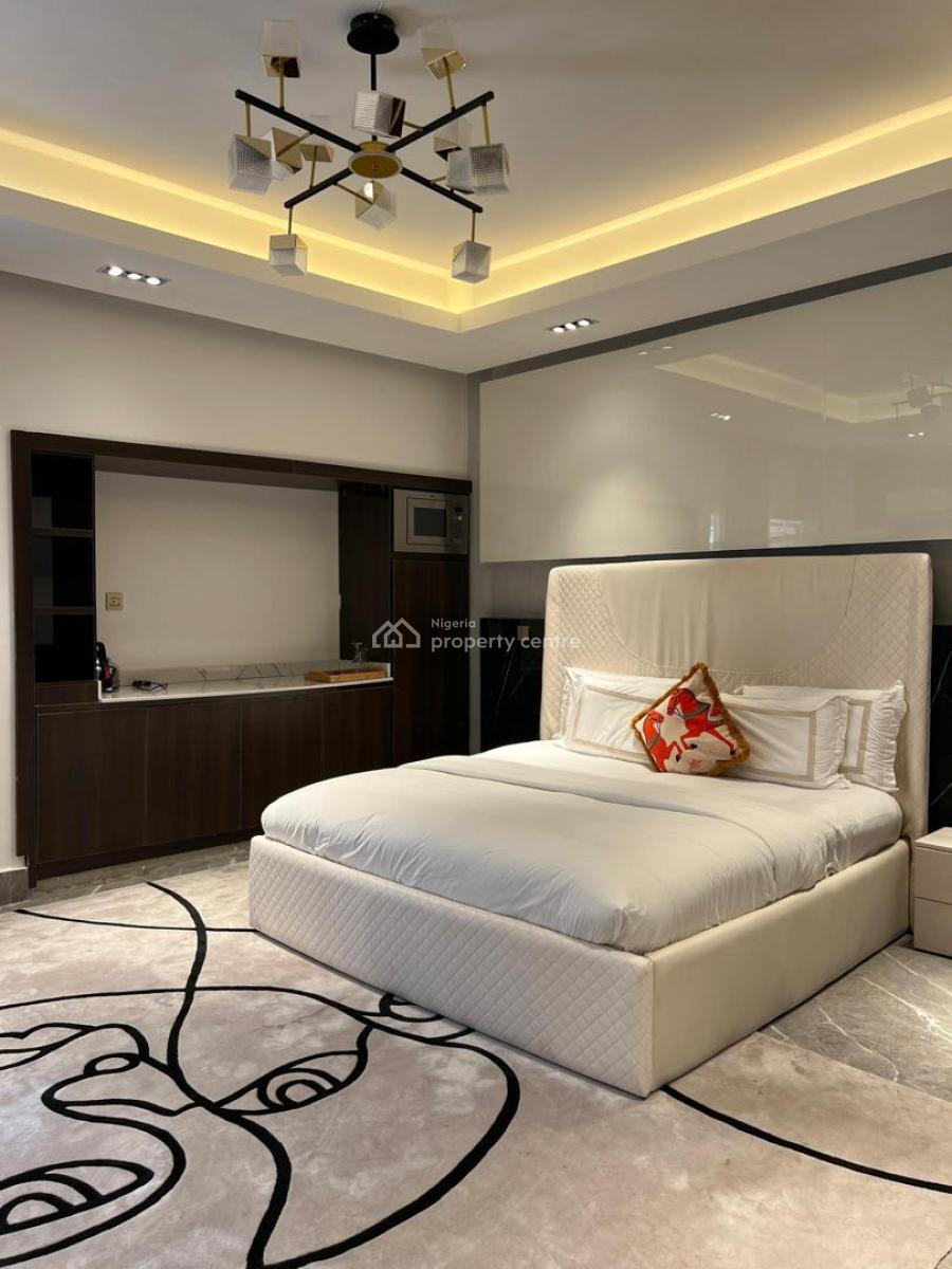 Executive 2 Bedroom with High-end Features, Ikoyi, Lagos, Flat / Apartment Short Let