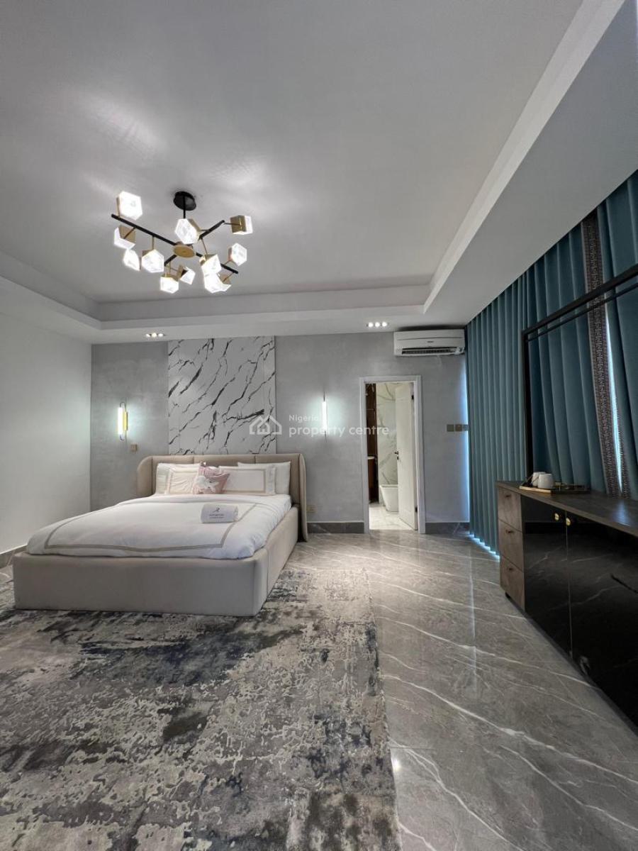 Executive 2 Bedroom with High-end Features, Ikoyi, Lagos, Flat / Apartment Short Let