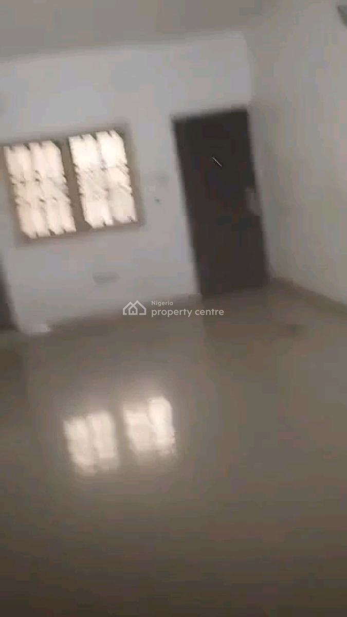 Very Spacious 3 Bedroom Flat Upstairs with All Round Tiles, Adetoun Crescent, Off Olaniyi Road, Abule Egba, Agege, Lagos, Flat / Apartment for Rent