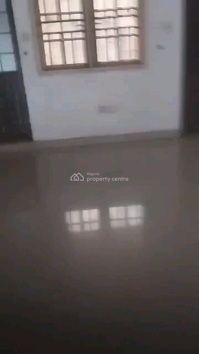 Very Spacious 3 Bedroom Flat Upstairs with All Round Tiles, Adetoun Crescent, Off Olaniyi Road, Abule Egba, Agege, Lagos, Flat / Apartment for Rent