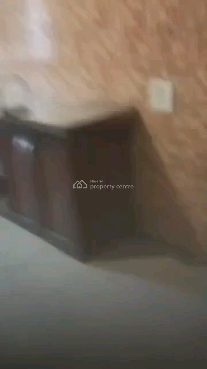 Very Spacious 3 Bedroom Flat Upstairs with All Round Tiles, Adetoun Crescent, Off Olaniyi Road, Abule Egba, Agege, Lagos, Flat / Apartment for Rent