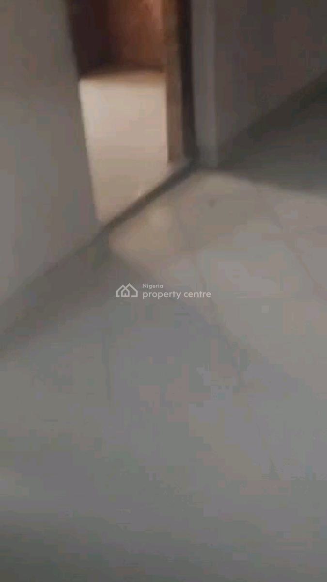 Very Spacious 3 Bedroom Flat Upstairs with All Round Tiles, Adetoun Crescent, Off Olaniyi Road, Abule Egba, Agege, Lagos, Flat / Apartment for Rent