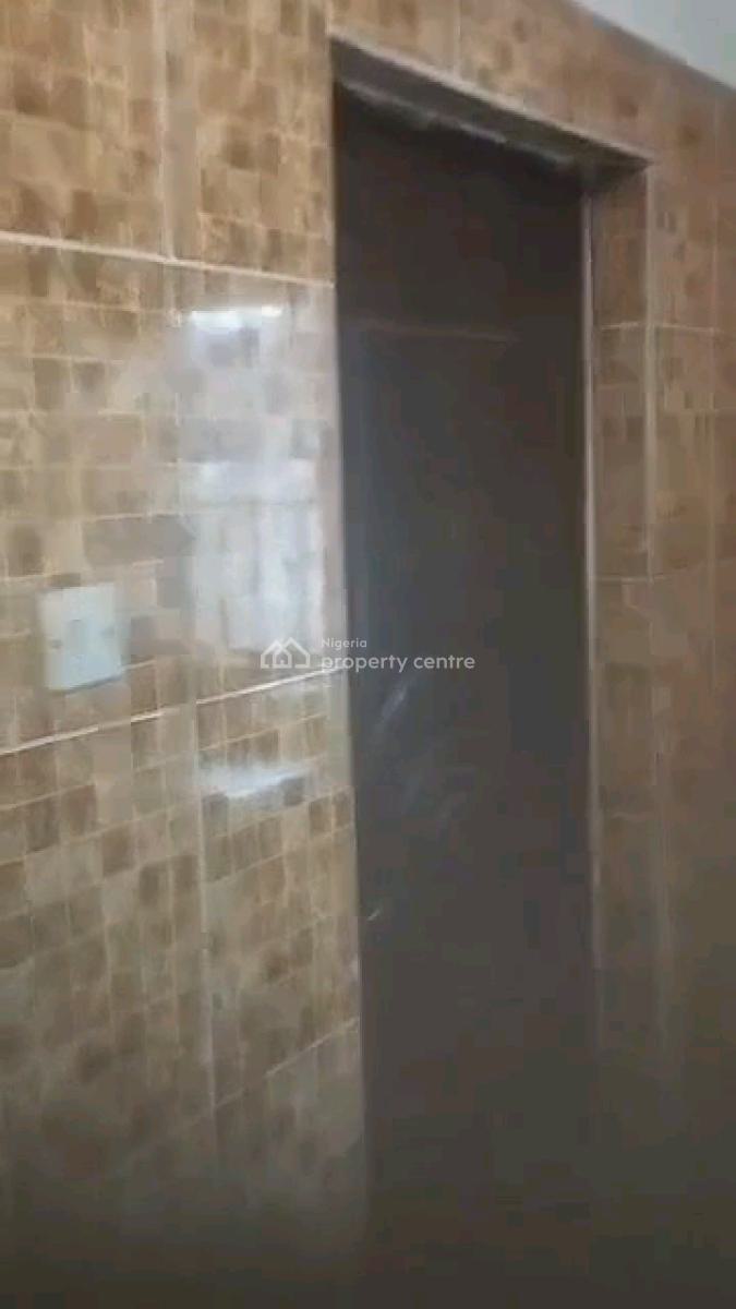 Very Spacious 3 Bedroom Flat Upstairs with All Round Tiles, Adetoun Crescent, Off Olaniyi Road, Abule Egba, Agege, Lagos, Flat / Apartment for Rent