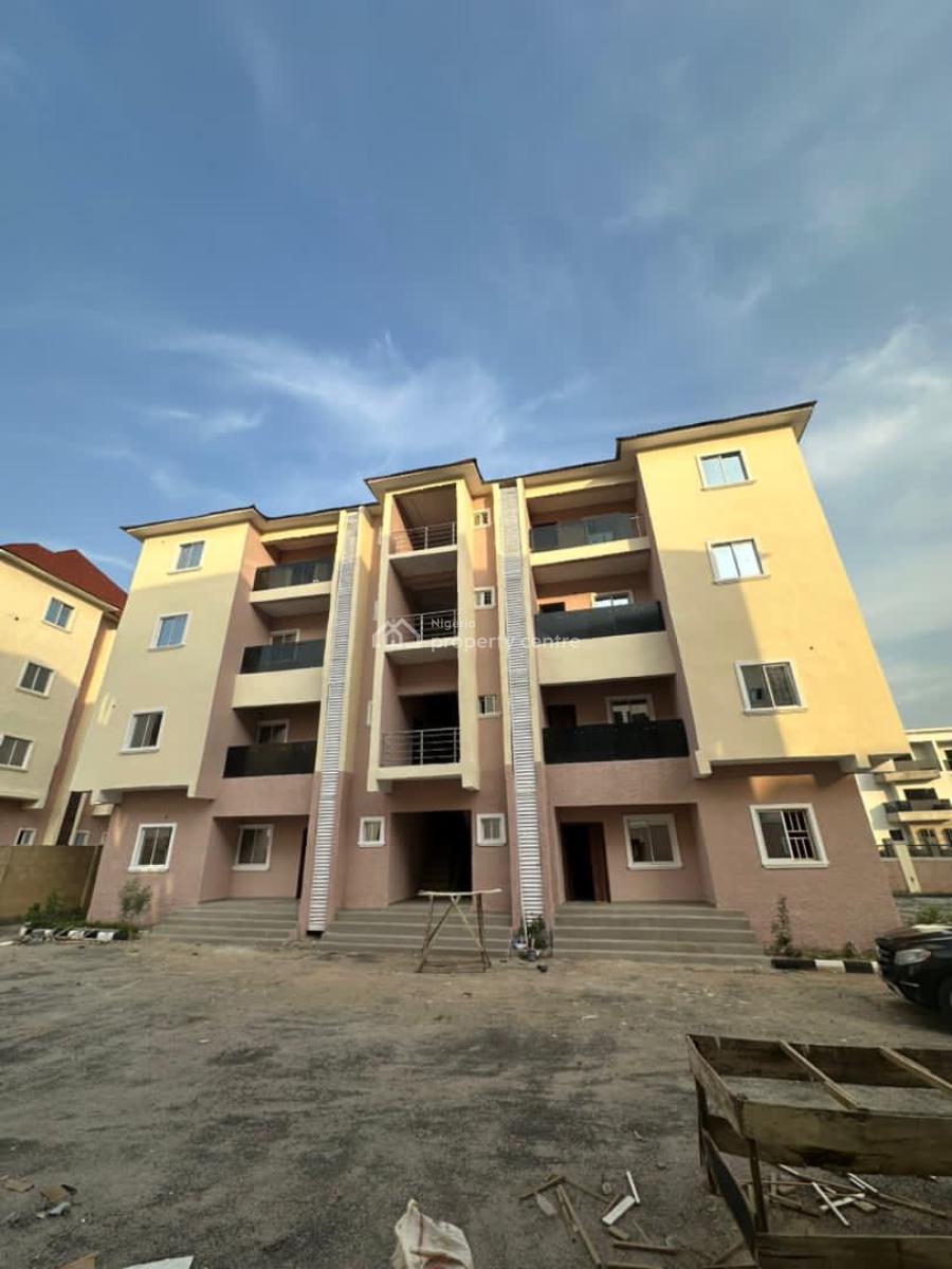 5 Units of 2-bedroom Flats, Idu Industrial, Abuja, Block of Flats for Sale