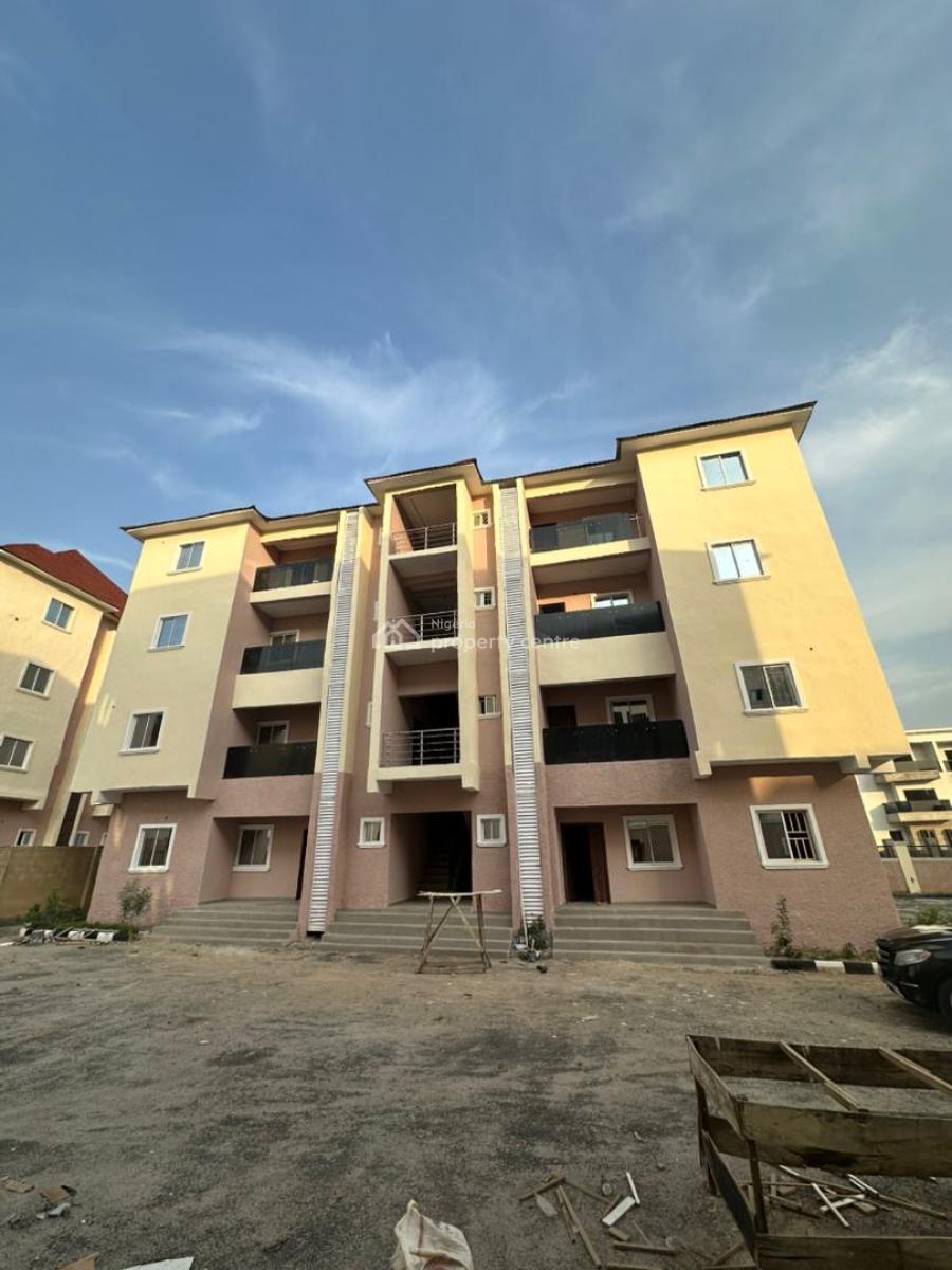 5 Units of 2-bedroom Flats, Idu Industrial, Abuja, Block of Flats for Sale