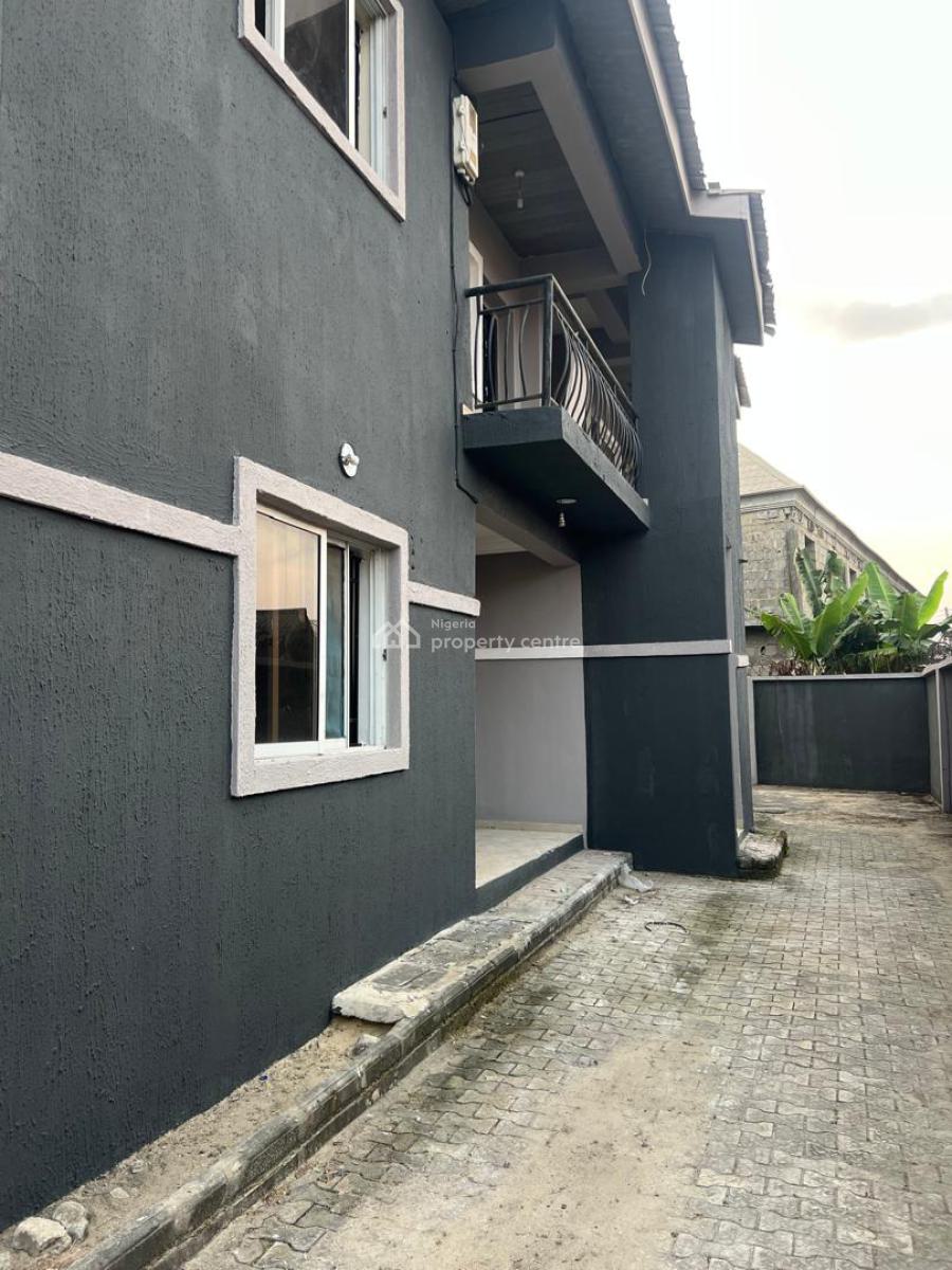 Sharp 2bedrooms Apartment, Ologunfe, Awoyaya, Ibeju Lekki, Lagos, House for Rent